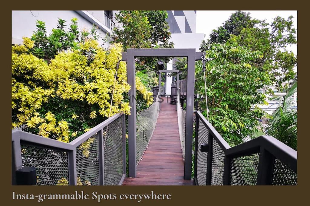 Stunning Pool & The Studio- 1 Mrt Stop To Trx *