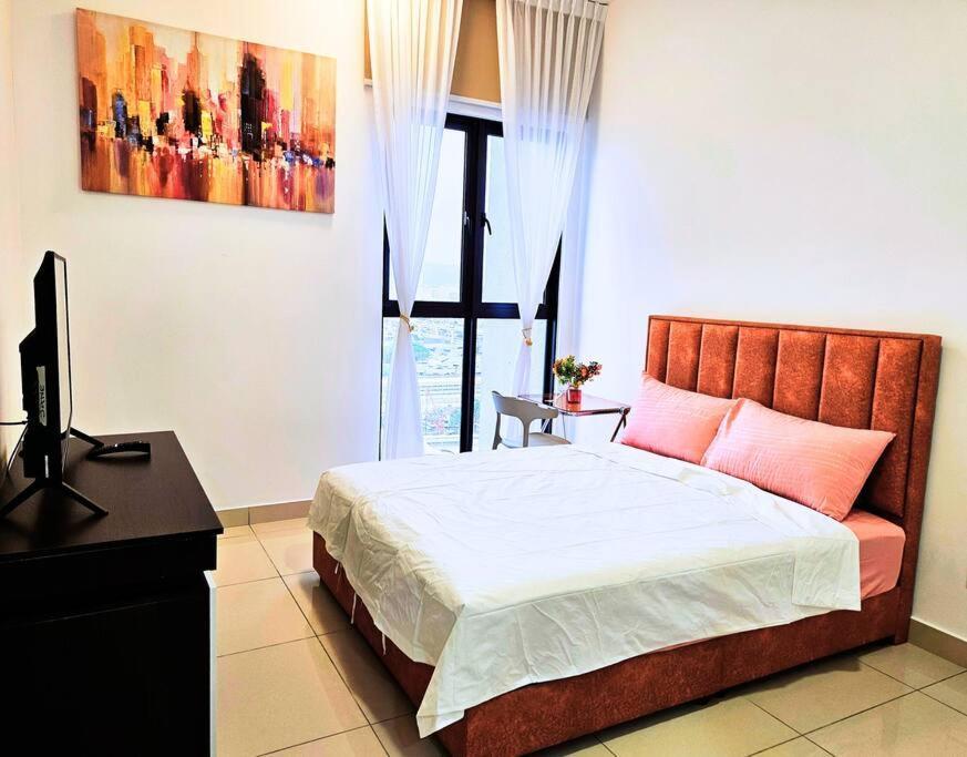 Stunning Pool & The Studio- 1 Mrt Stop To Trx Pangsapuri Kuala Lumpur
