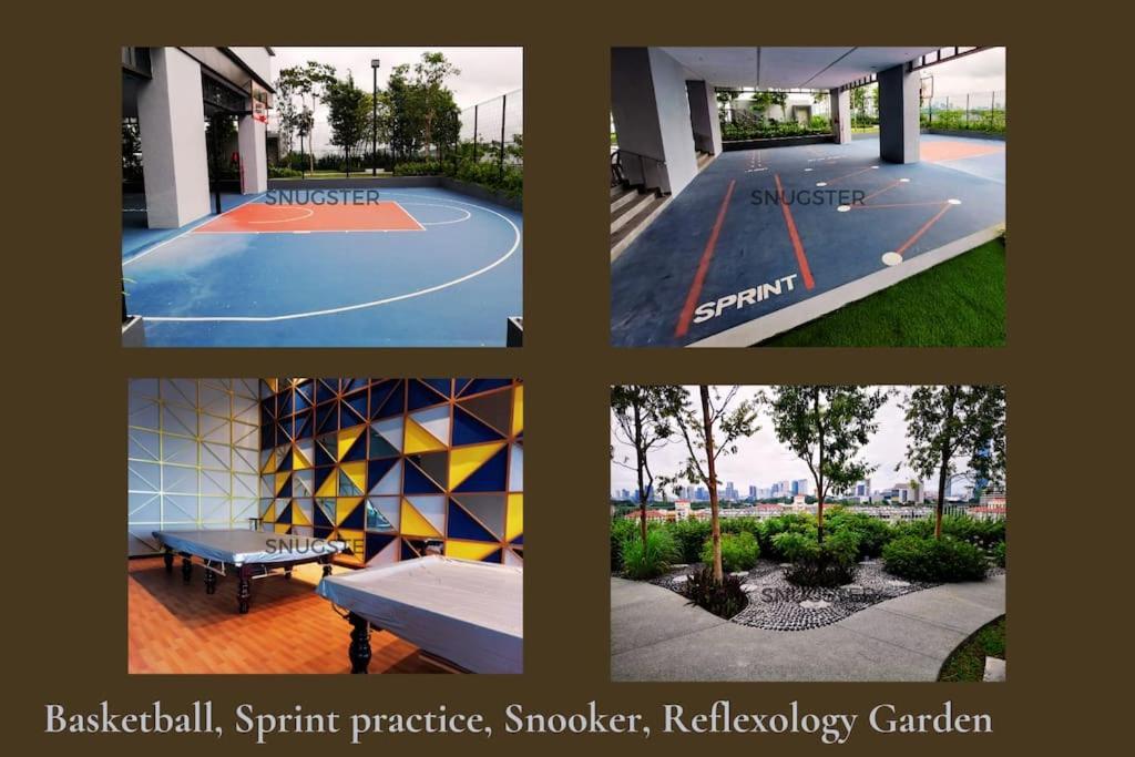 Stunning Pool & The Studio- 1 Mrt Stop To Trx * Kuala Lumpur