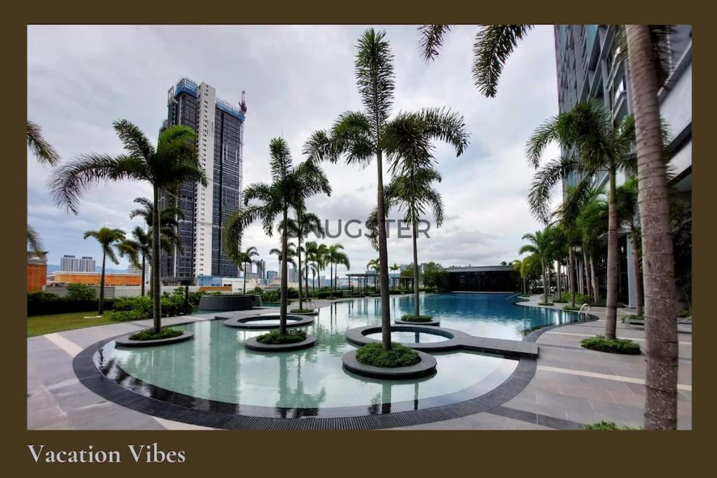 Stunning Pool & The Studio- 1 Mrt Stop To Trx Pangsapuri *