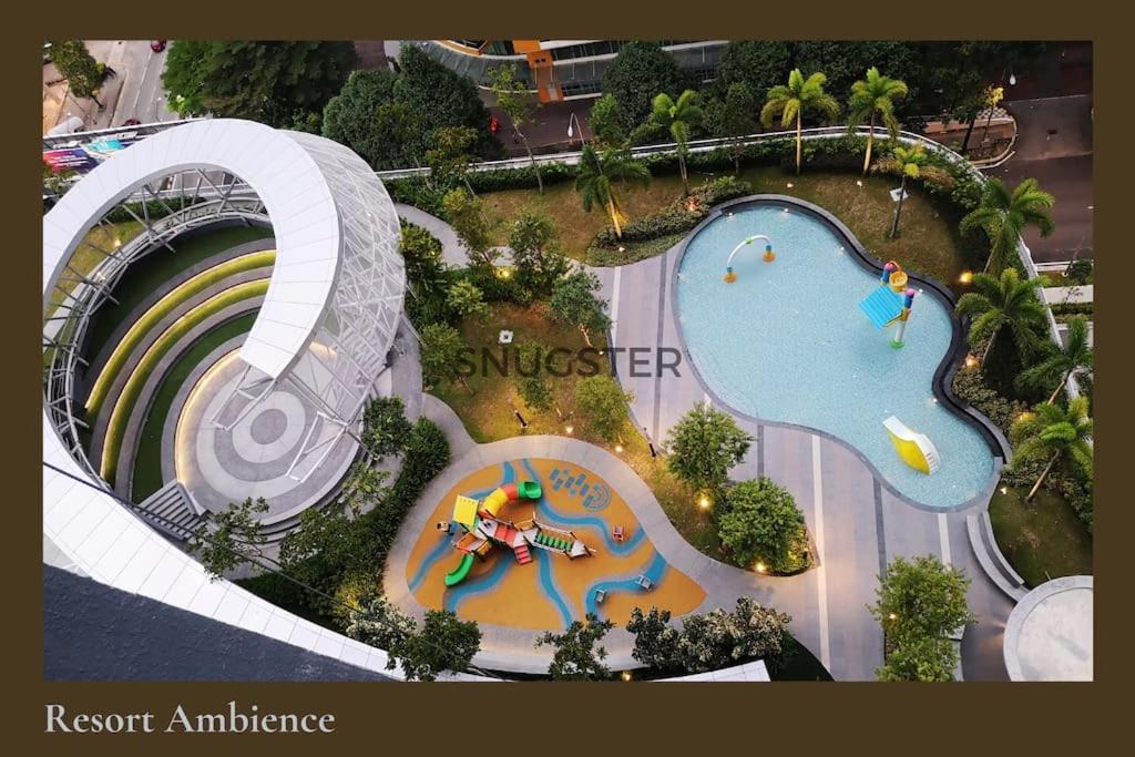 Stunning Pool & The Studio- 1 Mrt Stop To Trx Pangsapuri *