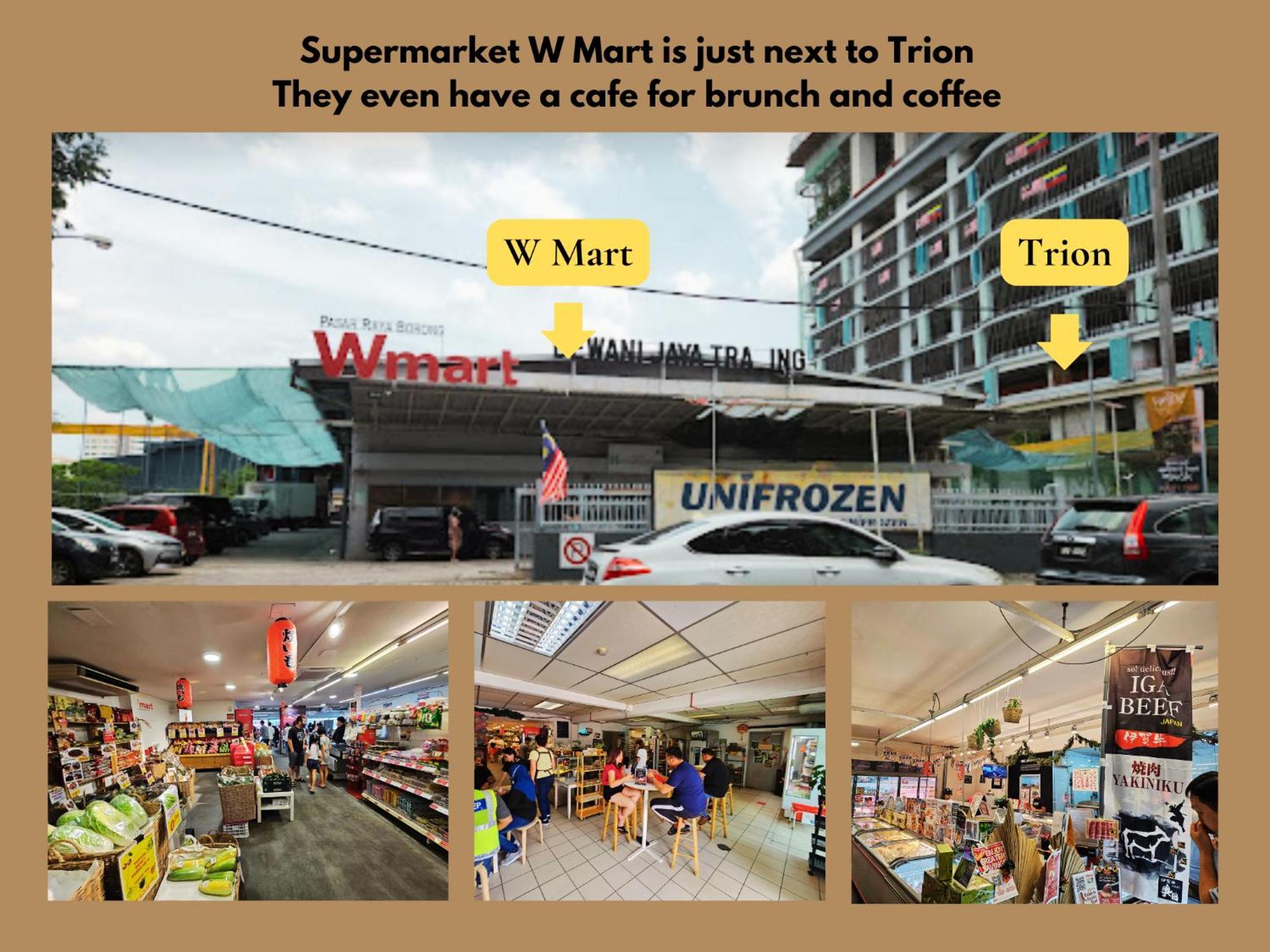 Pangsapuri Stunning Pool & The Studio- 1 Mrt Stop To Trx *